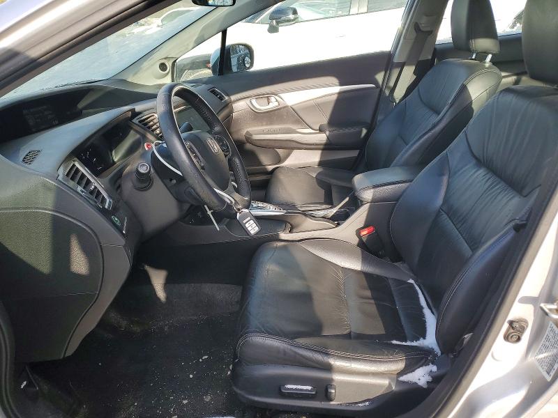 Продажа на аукционе авто 2015 Honda Civic, vin: 19XFB2F93FE206922, номер лота: 82442625