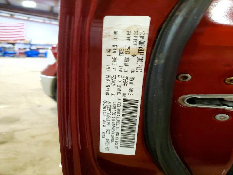 Продажа на аукционе авто 2014 Ram 1500, vin: 1C6RR7TT2ES254131, номер лота: 98668235