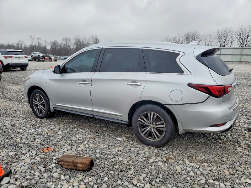 Aukcja sprzedaży 2017 Infiniti Qx60, vin: 5N1DL0MM2HC507932, numer aukcji: 99381095