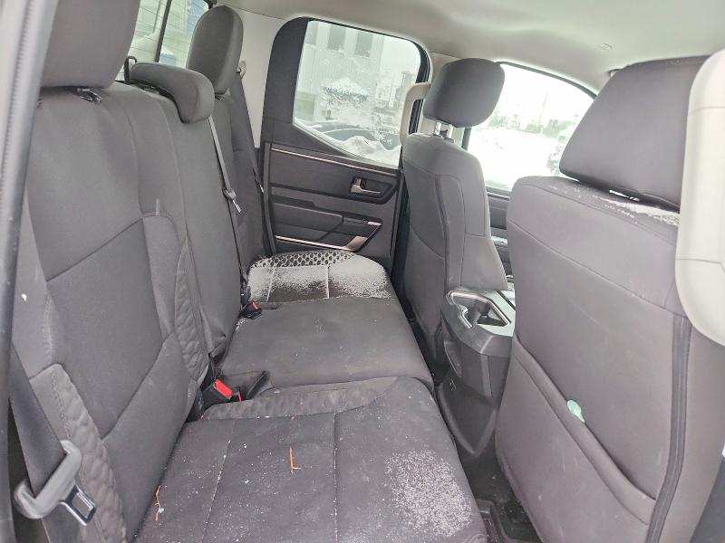 Aukcja sprzedaży 2024 Toyota Tundra, vin: 5TFLA5DA8RX183789, numer aukcji: 95989765