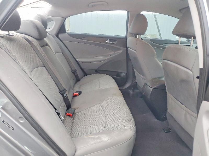 98412245 :رقم المزاد ، 5NPEB4AC6DH794625 vin ، 2013 Hyundai Sonata Gls مزاد بيع