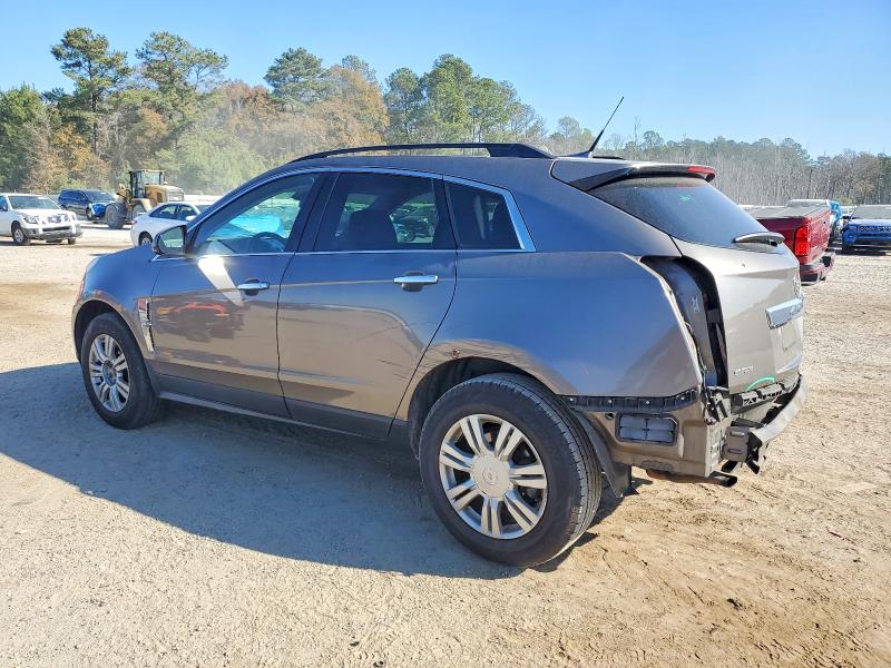 2011 Cadillac Srx მანქანა იყიდება აუქციონზე, vin: 3GYFNGEY4BS671132, აუქციონის ნომერი: 97562345