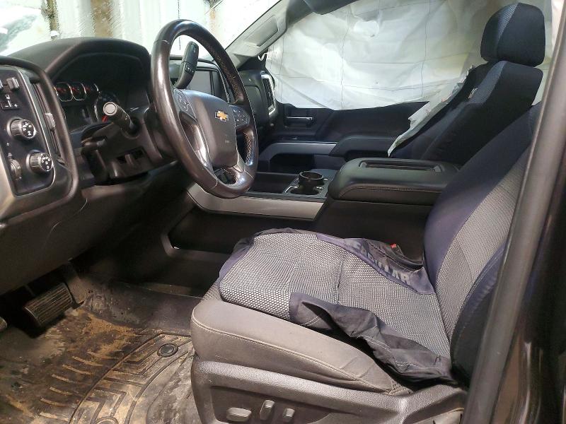 Aukcja sprzedaży 2016 Chevrolet Silverado, vin: 1GCVKREC5GZ197017, numer aukcji: 73259855