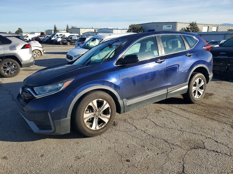 Продажа на аукционе авто 2020 Honda Cr-v, vin: 2HKRW1H20LH402836, номер лота: 98864425