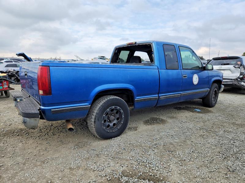 74644635 :رقم المزاد ، 1GBEC19R6VE206328 vin ، 1997 Chevrolet Gmt-400 مزاد بيع