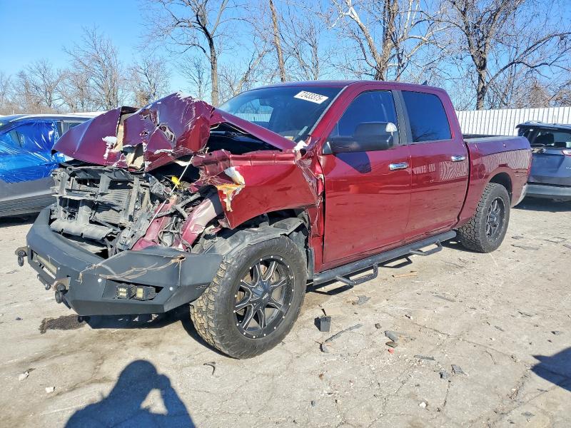72433375 :رقم المزاد ، 1C6RR7LM2GS375494 vin ، 2016 Ram 1500 مزاد بيع