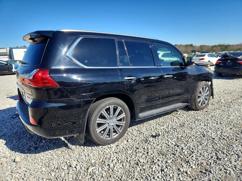 Aukcja sprzedaży 2017 Lexus Lx 570, vin: JTJHY7AX2H4237378, numer aukcji: 75013135