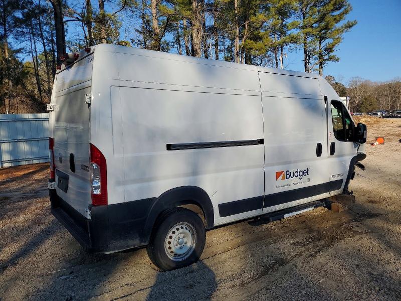 99663885 :رقم المزاد ، 3C6LRVDG6SE536542 vin ، 2025 Ram Promaster 2500 مزاد بيع