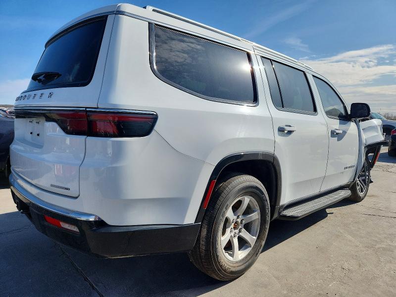 Продаж на аукціоні авто 2023 Jeep Wagoneer S, vin: 1C4SJVBPXPS557641, номер лоту: 73228125