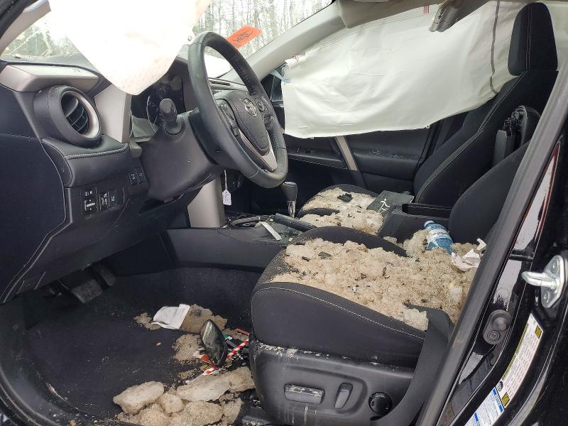 Продажа на аукционе авто 2017 Toyota Rav4, vin: 2T3RFREV3HW620749, номер лота: 73109055