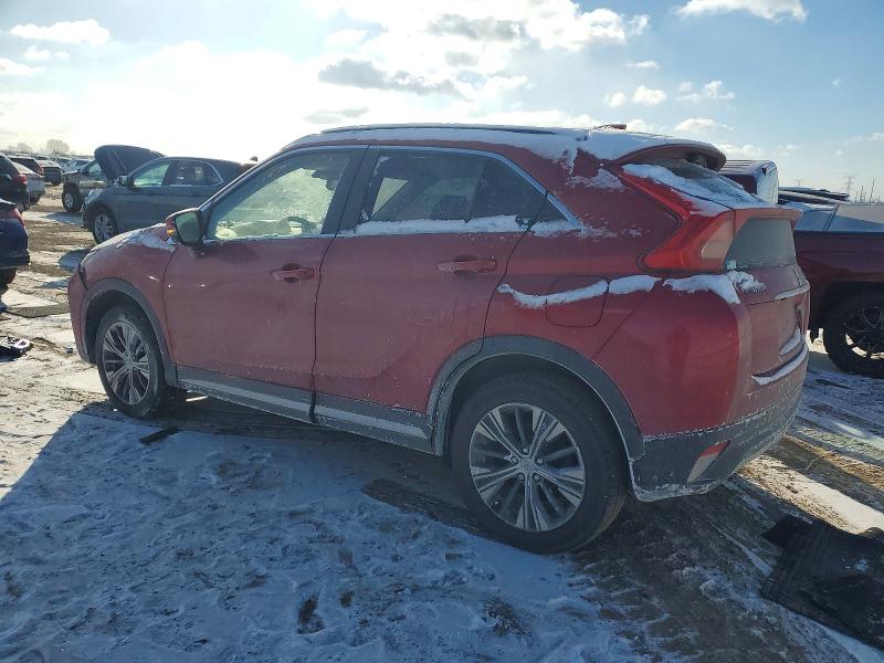 Продаж на аукціоні авто 2018 Mitsubishi Eclipse Cross, vin: JA4AT5AA4JZ055395, номер лоту: 74419425