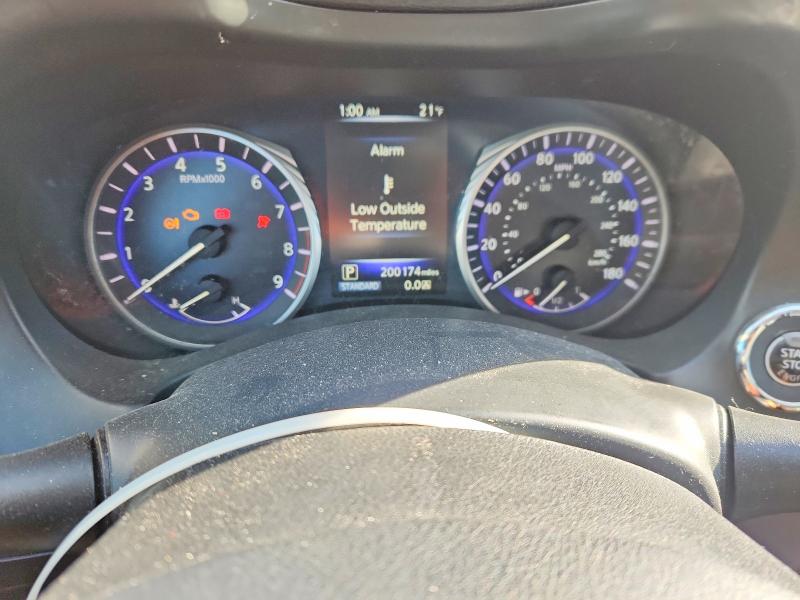 Aukcja sprzedaży 2014 Infiniti Q50 Base, vin: JN1BV7AR8EM695895, numer aukcji: 75479505