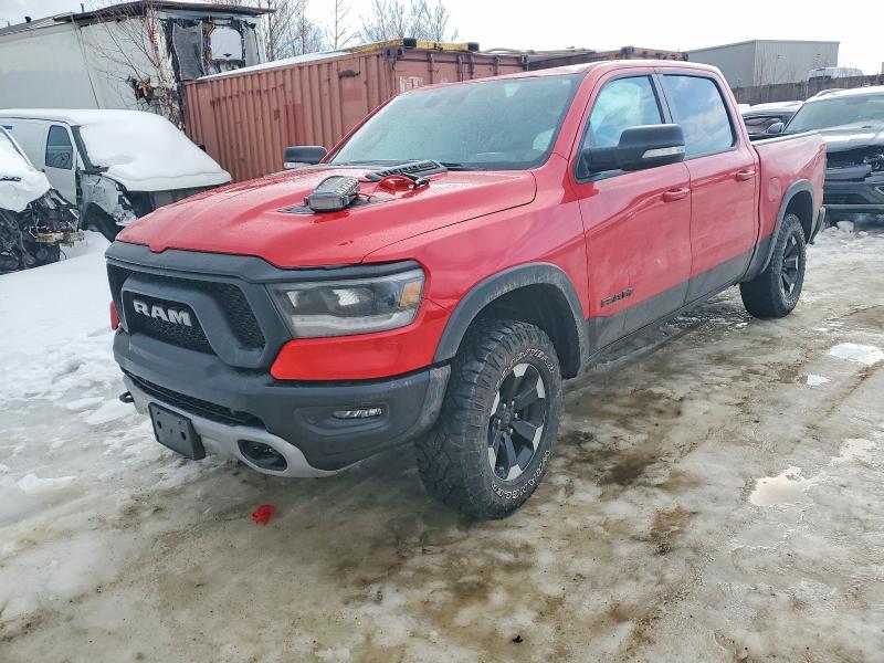 72105975 :رقم المزاد ، 1C6SRFLM3NN293622 vin ، 2022 Ram 1500 مزاد بيع