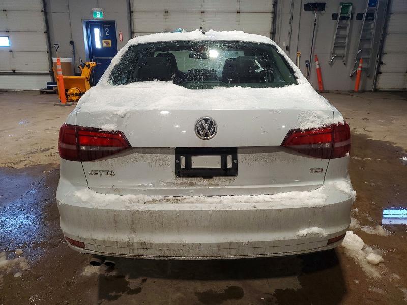 Auction sale of the 2017 Volkswagen Jetta 1.8 Tsi 4dr, vin: 3VWL17AJ3HM231538, lot number: 99249855