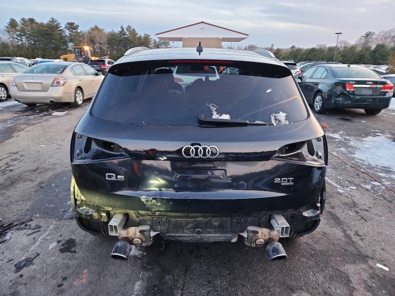 74438215 :رقم المزاد ، WA1LFAFP4EA100524 vin ، 2014 Audi Q5 مزاد بيع