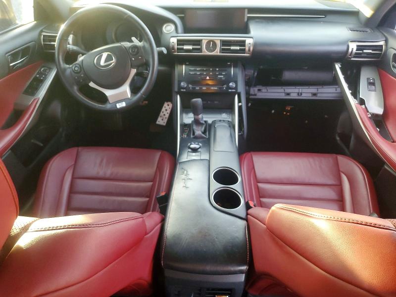 2014 Lexus Is მანქანა იყიდება აუქციონზე, vin: JTHCF1D29E5010192, აუქციონის ნომერი: 98572565