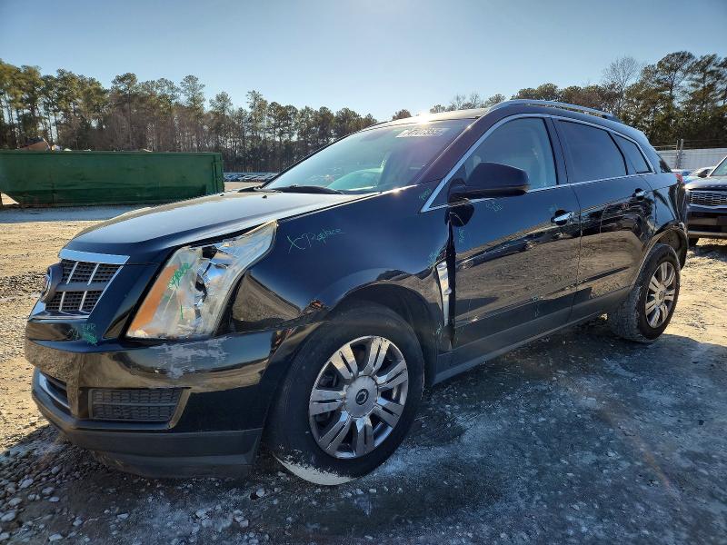 2012 Cadillac Srx მანქანა იყიდება აუქციონზე, vin: 3GYFNAE30CS586968, აუქციონის ნომერი: 74707355