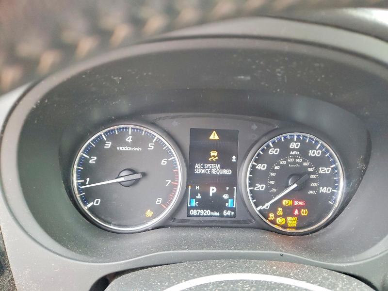 Aukcja sprzedaży 2020 Mitsubishi Outlander, vin: JA4AD3A39LZ005341, numer aukcji: 72881335