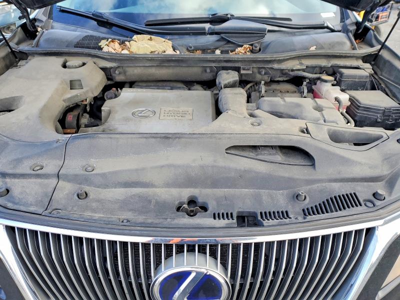 Продажа на аукционе авто 2010 Lexus Rx, vin: JTJBC1BA2A2031779, номер лота: 93343565