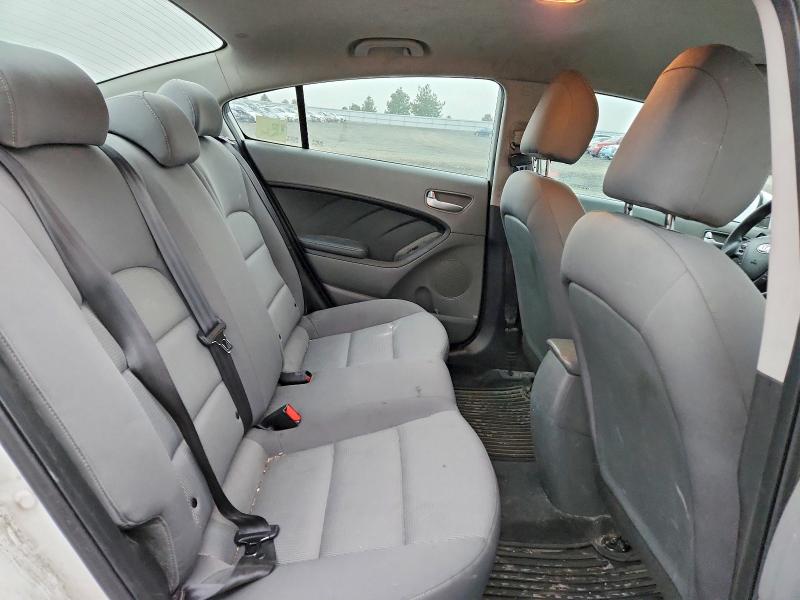 Aukcja sprzedaży 2017 Kia Forte, vin: 3KPFK4A75HE045686, numer aukcji: 73889295