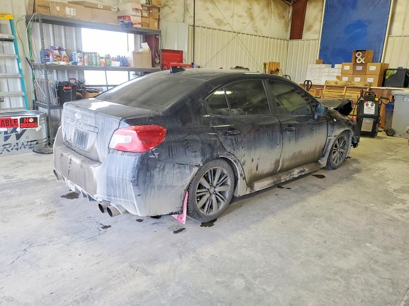 2015 Subaru Wrx მანქანა იყიდება აუქციონზე, vin: JF1VA1A65F9816112, აუქციონის ნომერი: 73968615
