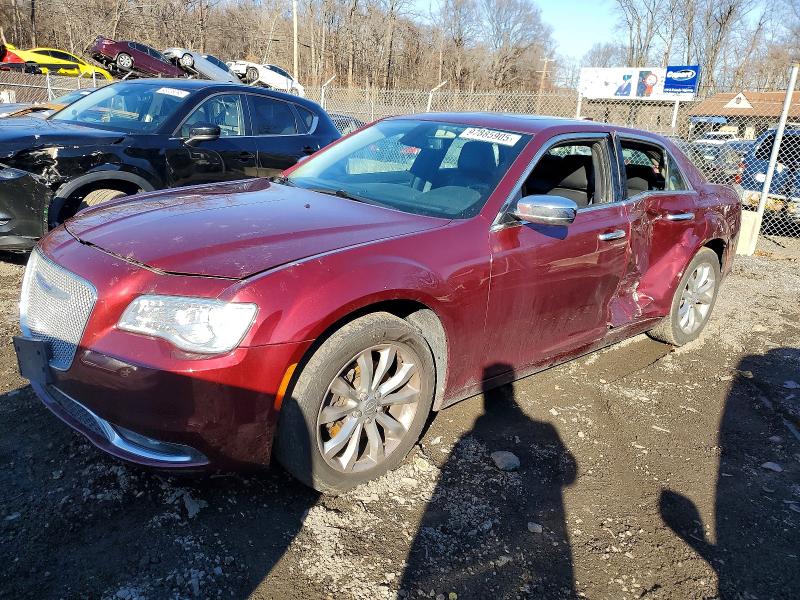 Aukcja sprzedaży 2020 Chrysler 300, vin: 2C3CCAKG3LH146188, numer aukcji: 97885905