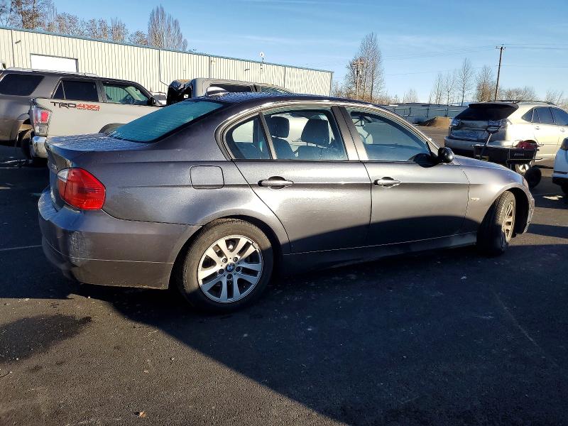 72694385 :رقم المزاد ، WBAVC53547FZ77549 vin ، 2007 Bmw 328 مزاد بيع