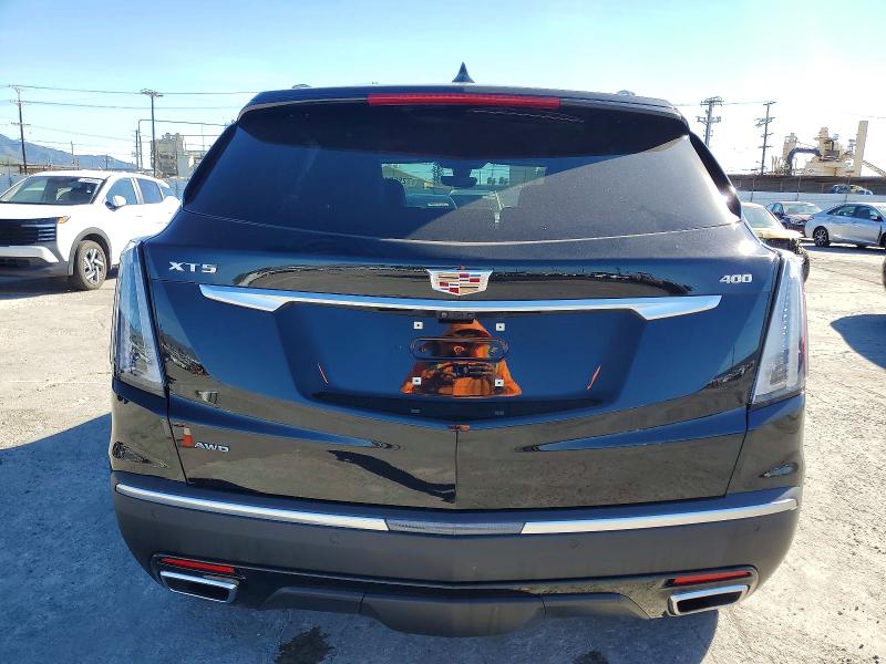 Продажа на аукционе авто 2024 Cadillac Xt5, vin: 1GYKNGRS0RZ738780, номер лота: 72669105