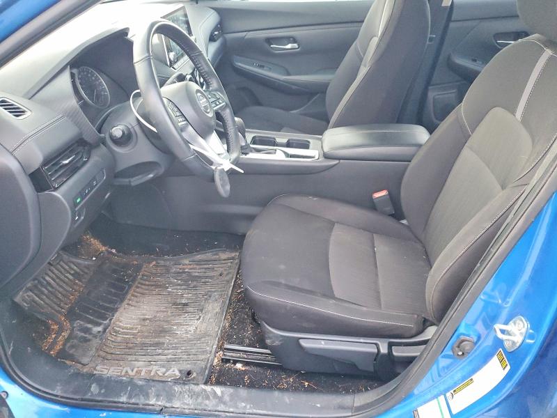 Продажа на аукционе авто 2022 Nissan Sentra, vin: 3N1AB8CVXNY248440, номер лота: 98422555