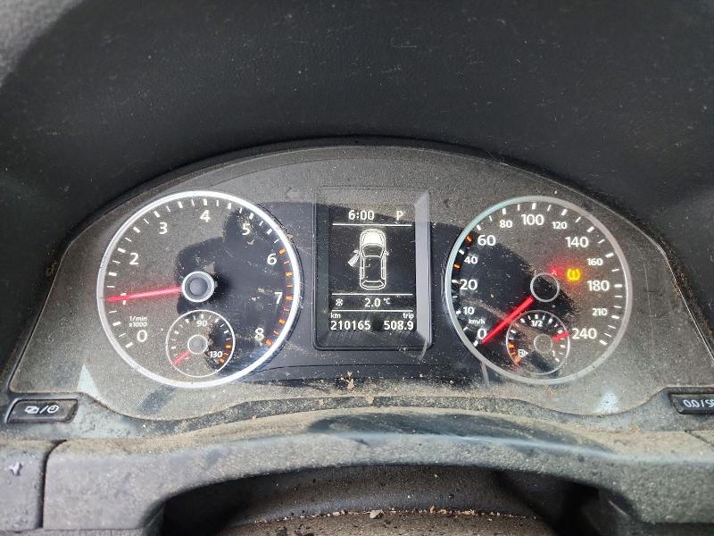 2014 Volkswagen Tiguan მანქანა იყიდება აუქციონზე, vin: WVGJV3AX5EW612259, აუქციონის ნომერი: 95707675