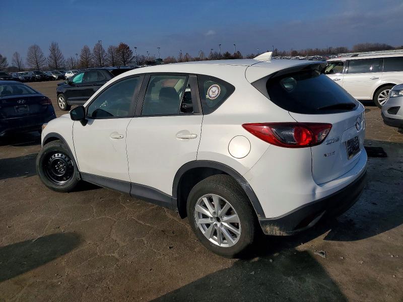 2016 Mazda Cx-5 მანქანა იყიდება აუქციონზე, vin: JM3KE2BYXG0858070, აუქციონის ნომერი: 98323675