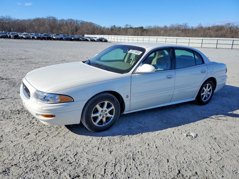 Auction sale of the 2004 Buick Lesabre, vin: 1G4HP52K544141425, lot number: 72571865