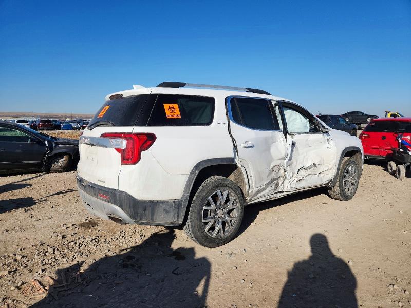 73210605 :رقم المزاد ، 1GKKNUL46PZ222388 vin ، 2023 Gmc Acadia Slt مزاد بيع