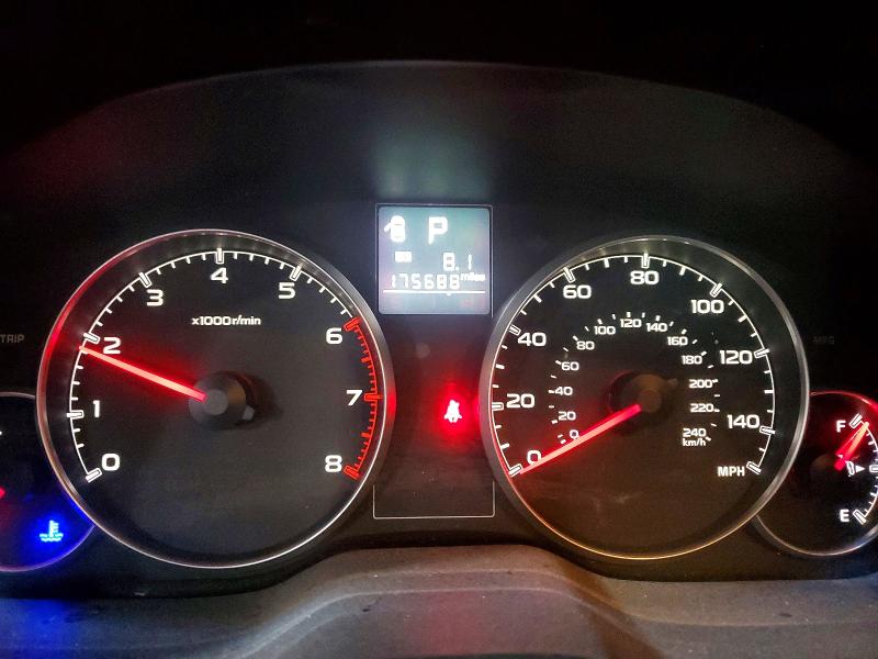 Aukcja sprzedaży 2013 Subaru Legacy, vin: 4S3BMBB65D3019299, numer aukcji: 73242475
