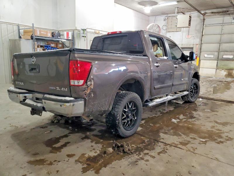 Aukcja sprzedaży 2014 Nissan Titan S, vin: 1N6BA0EC4EN512618, numer aukcji: 74686825