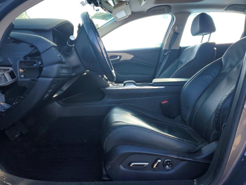 Продажа на аукционе авто 2022 Acura Tlx Techno, vin: 19UUB5F41NA001860, номер лота: 73396015