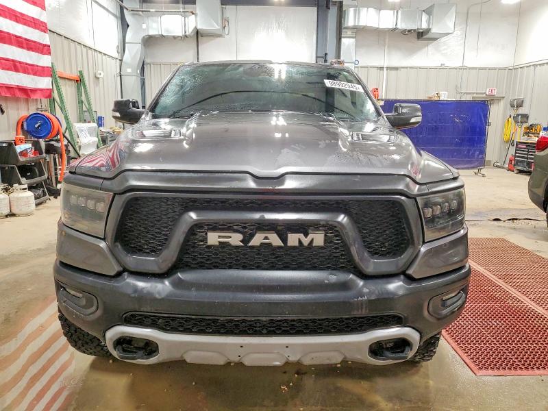 Продажа на аукционе авто 2022 Ram 1500, vin: 1C6SRFLT5NN176020, номер лота: 98992945