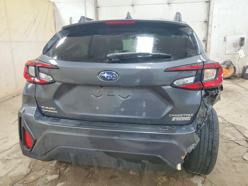 Aukcja sprzedaży 2025 Subaru Crosstrek, vin: JF2GUHDC3SH222284, numer aukcji: 97807765