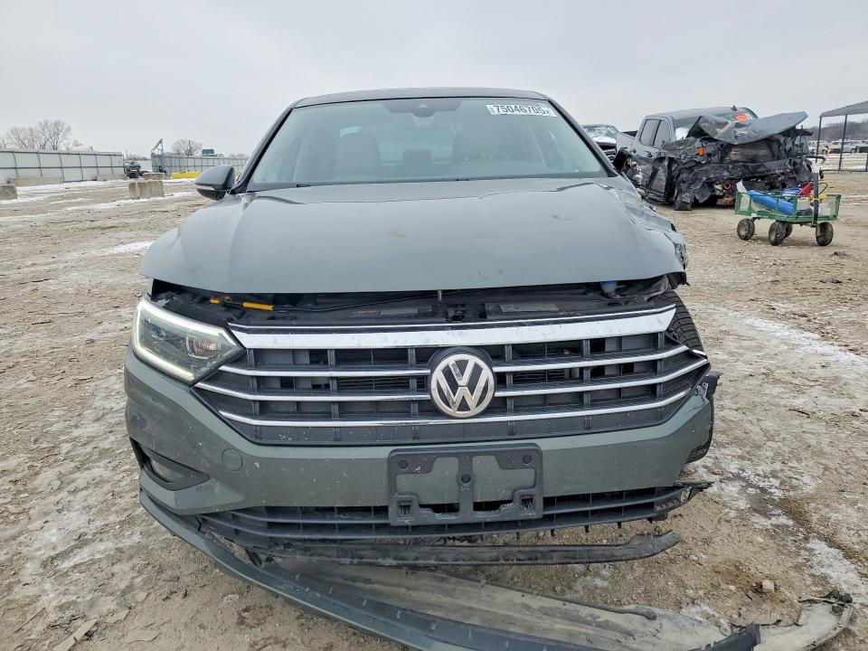 Продаж на аукціоні авто 2019 Volkswagen Jetta, vin: 3VWG57BU7KM003693, номер лоту: 75046705