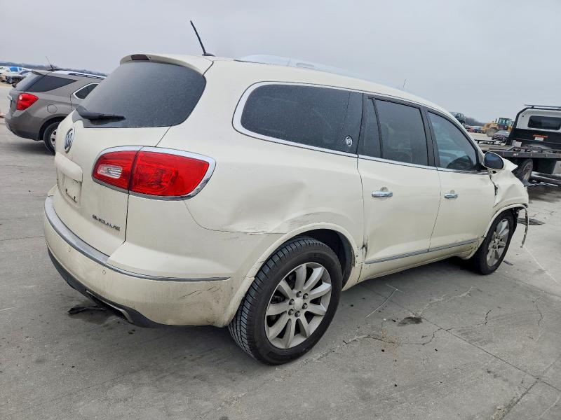 2015 Buick Enclave მანქანა იყიდება აუქციონზე, vin: 5GAKRCKD2FJ206926, აუქციონის ნომერი: 78688095
