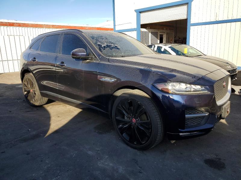 Продаж на аукціоні авто 2018 Jaguar F-pace R -, vin: SADCL2FN5JA298645, номер лоту: 75586495
