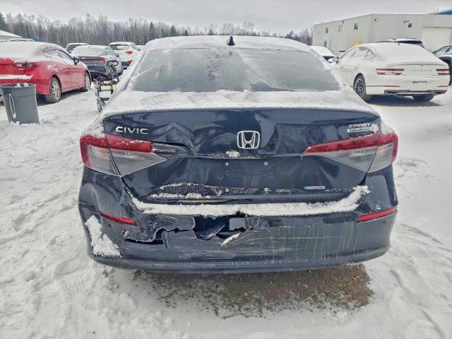 Auction sale of the 2025 Honda Civic, vin: 2HGFE4F88SH013692, lot number: 98220025