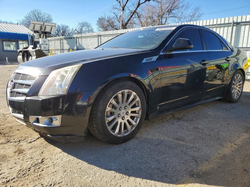 Продажа на аукционе авто 2010 Cadillac Cts, vin: 1G6DS5EV1A0100402, номер лота: 99030455