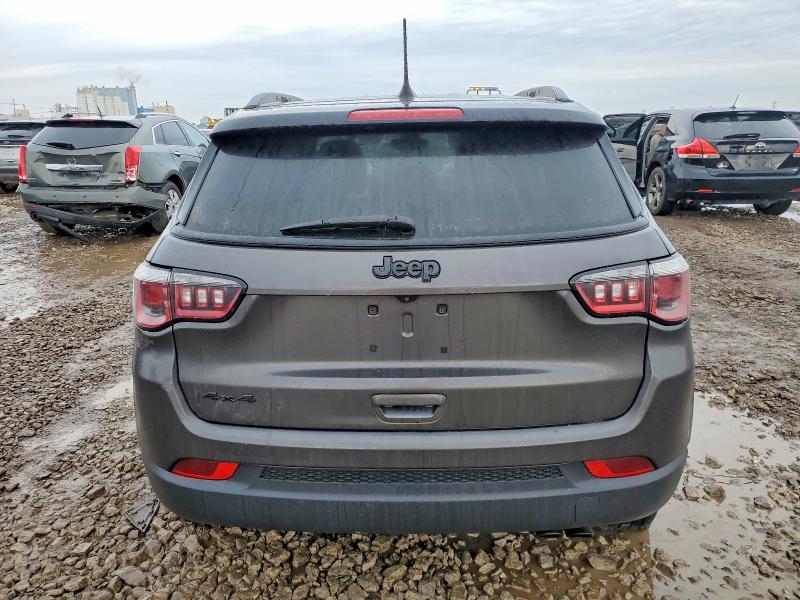 Aukcja sprzedaży 2020 Jeep Compass, vin: 3C4NJDBB6LT165406, numer aukcji: 72106575