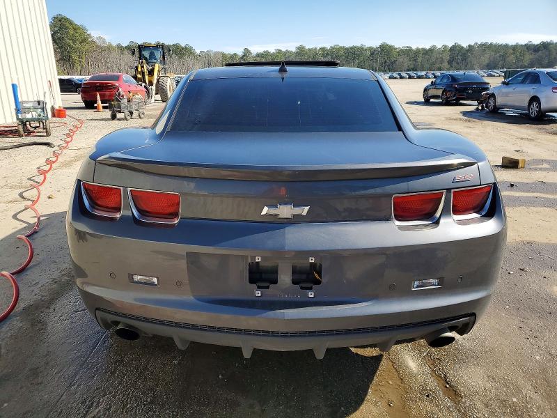 Продажа на аукционе авто 2010 Chevrolet Camaro, vin: 2G1FK1EJ1A9200901, номер лота: 74835165