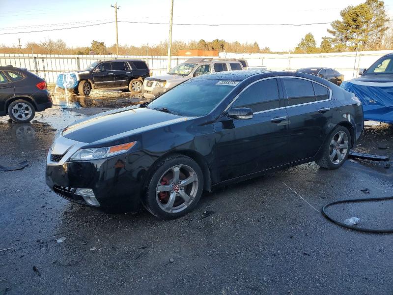 Aukcja sprzedaży 2010 Acura Tl, vin: 19UUA9F57AA001391, numer aukcji: 72383275