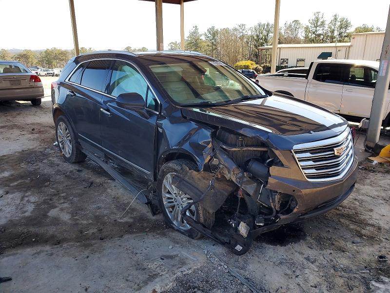 Продажа на аукционе авто 2018 Cadillac Xt5 Premiu, vin: 1GYKNERS8JZ146651, номер лота: 74355845