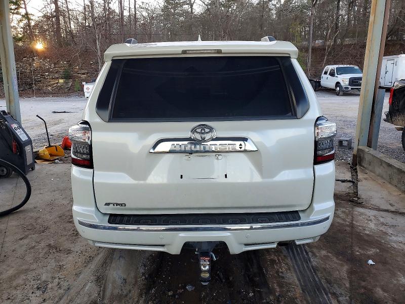 Aukcja sprzedaży 2016 Toyota 4runner, vin: JTEBU5JR4G5400921, numer aukcji: 74780685