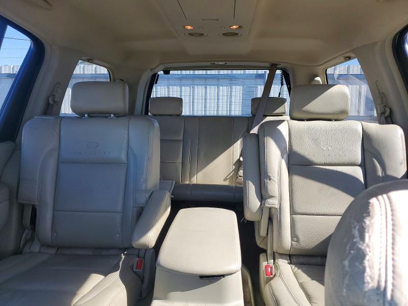 Продаж на аукціоні авто 2004 Infiniti Qx56, vin: 5N3AA08C14N810135, номер лоту: 74801885