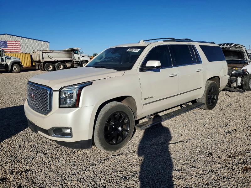 2015 Gmc Yukon Xl D მანქანა იყიდება აუქციონზე, vin: 1GKS2JKJXFR646962, აუქციონის ნომერი: 99302305